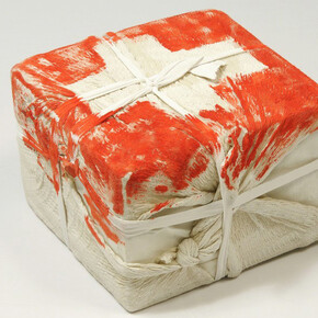 Incomplete Flags. Courtesy of Galleria d’arte Contini