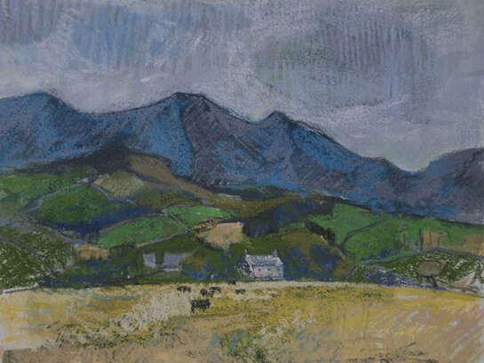 Gwilym Prichard, Yr Eifl