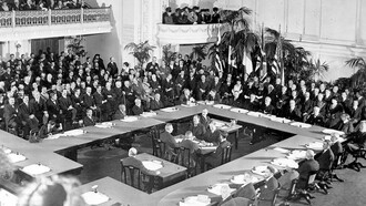 The Treaty of Versailles
