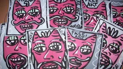 Hugo. Free Art