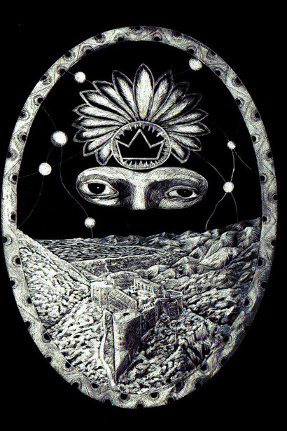 Kingdom of this World and Other Stories. Courtesy Lyle O. Reitzel Contemporary Gallery