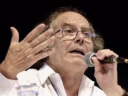 Carter met with Argentine Nobel Peace Prize winner Adolfo Pérez Esquivel