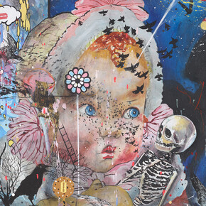 Dan Baldwin, Fear of Letting Go