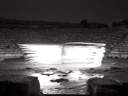 Ugo Ricciardi. Courtesy of Burning Giraffe Art Gallery