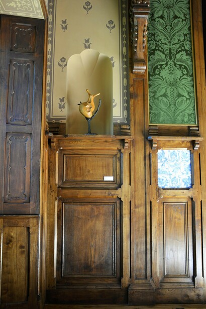 Museu da Quinta de Santiago: Sala do Jantar