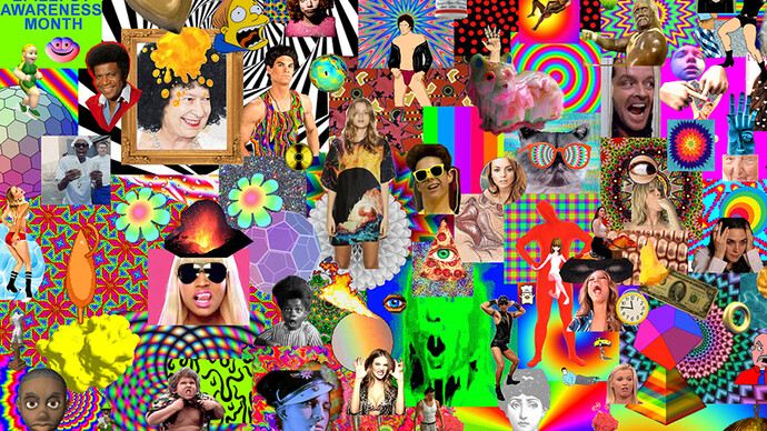 Cameron Gray, You are Happy and Fulfilled, 2014