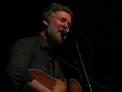 Concerto del cantautore irlandese. Glen Hansard, Palace Theatre St. Paul, The Frames, Swell Season, (17 March 2018)