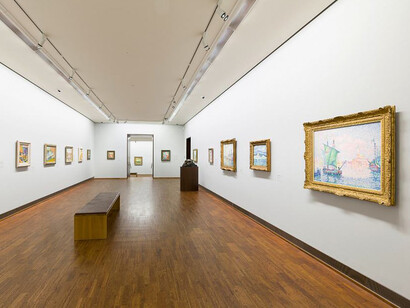 Munch Chagall Picasso. Courtesy of Albertina Museum