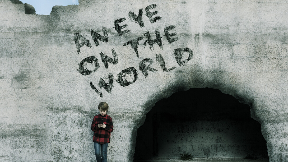 An Eye On The World