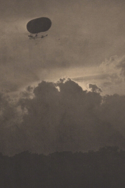Alfred Stieglitz. Courtesy of Robert Mann Gallery