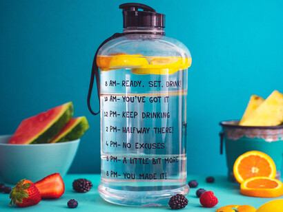 A água é fundamental para a saúde