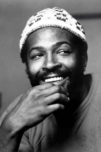 Marvin Gaye nel 1961 firma con la Motown Records