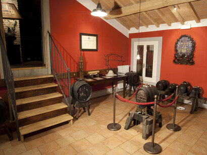 Museo del Aceto Balsamico di Giuseppe Giusti