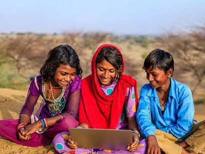 It is estimated that 15 million girls will never set foot in a classroom, compared to 10 million boys.