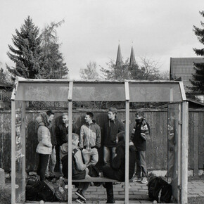 Ute & Werner Mahler. Courtesy of Robert Morat
