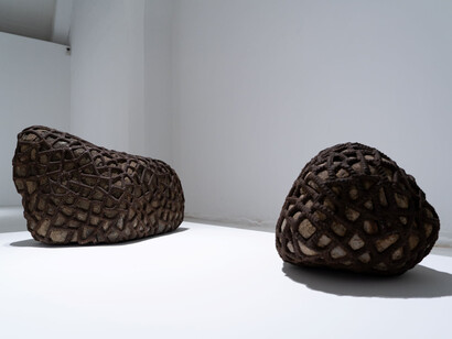Sui Jianguo, Asian stories, exhibition view. Courtesy of Tokyo Gallery + BTAP