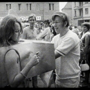 Imagine '68. Courtesy of National Museum Zurich