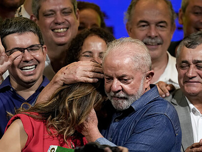 Luiz Lula da Silva. Le nouveau chef d’État du Brésil devrait adopter une diplomatie plus cordiale avec ses pairs atlantiques et asiatiques, mais est-il préparé stratégiquement à déjouer la prédation actuelle ? © AP