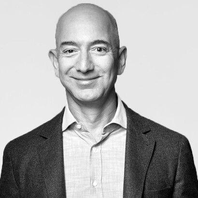 Desde mediados de 2018 hasta fines de 2019, Jeff Bezos se mantuvo con el puesto de la persona más rica del mundo