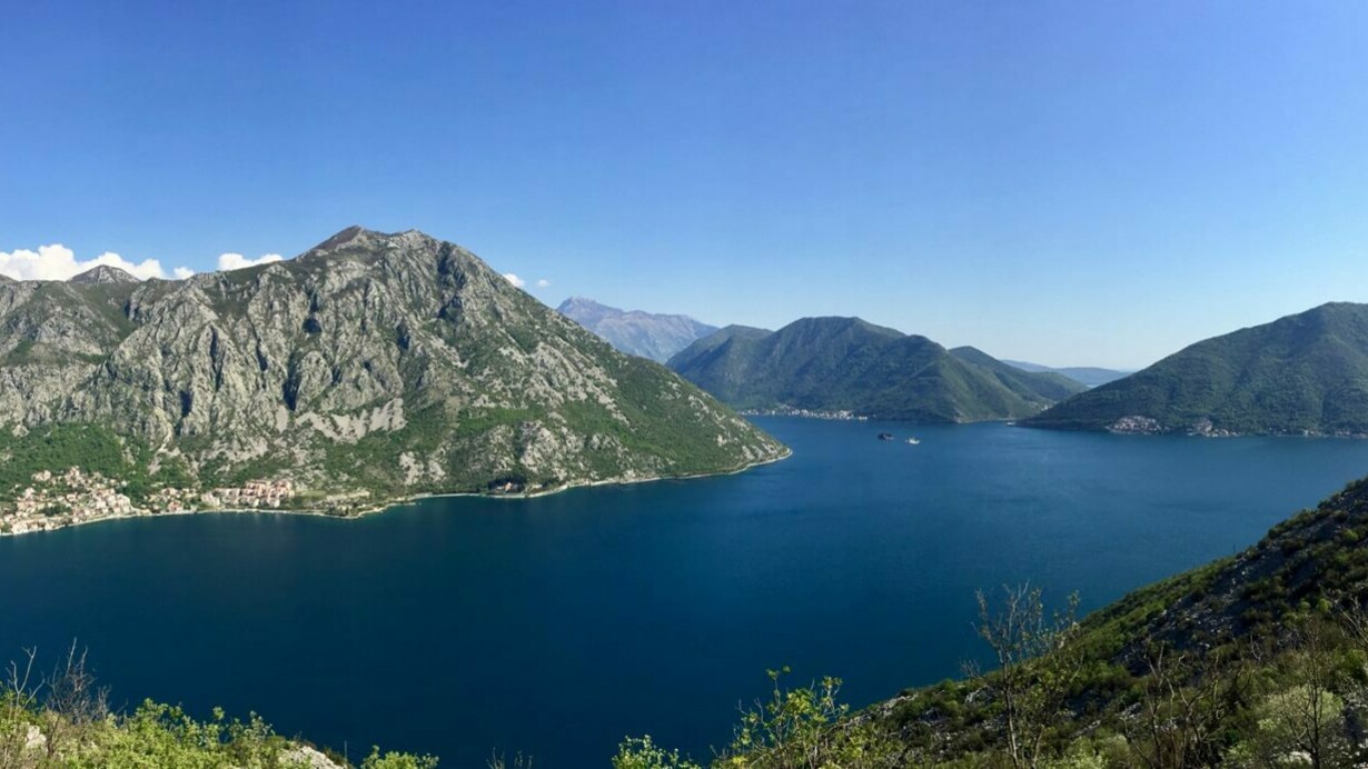 Montenegro is tiny country with long and turbulent history