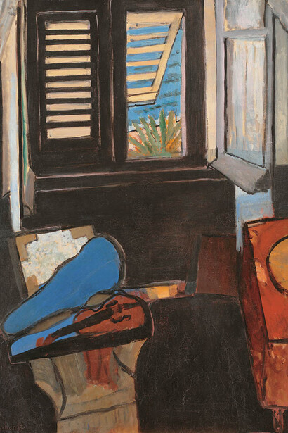 French Art 1900-1930. Courtesy of SMK - Statens Museum for Kunst