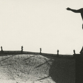Ruth Thorne-Thomsen, September 4th, Wisconsin (detail), 1991. Courtesy of Gitterman Gallery