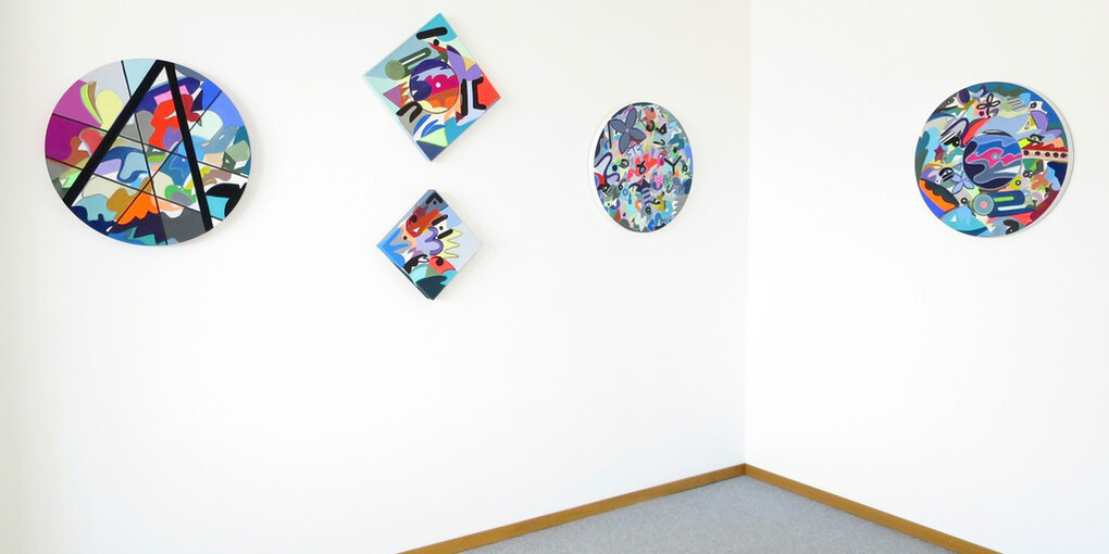 David Gaither. Courtesy of Dubner Moderne