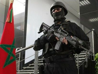 Sicurezza antiterrorismo. Il governo marocchino non si è mai scoraggiato a seguito degli eventi terroristici, che sono invece serviti ad accelerare concretamente la lotta al terrorismo ea creare una vera e propria scuola di "ulama del futuro" © MAP
