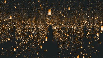 Humanity is an element of the universe