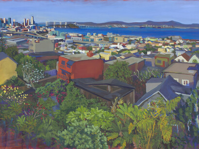 Claire Lau - The Bay