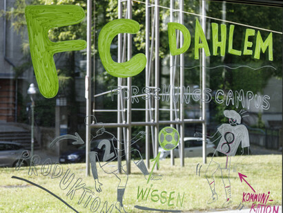 Zeit und Zeitlichkeit, Ausstellungsansicht. Mit freundlicher Genehmigung der Staatlichen Museen