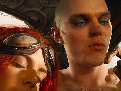 Mad Max: Fury Road, 2015