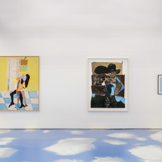 Dreamweavers. Courtesy of UTA Artist Space