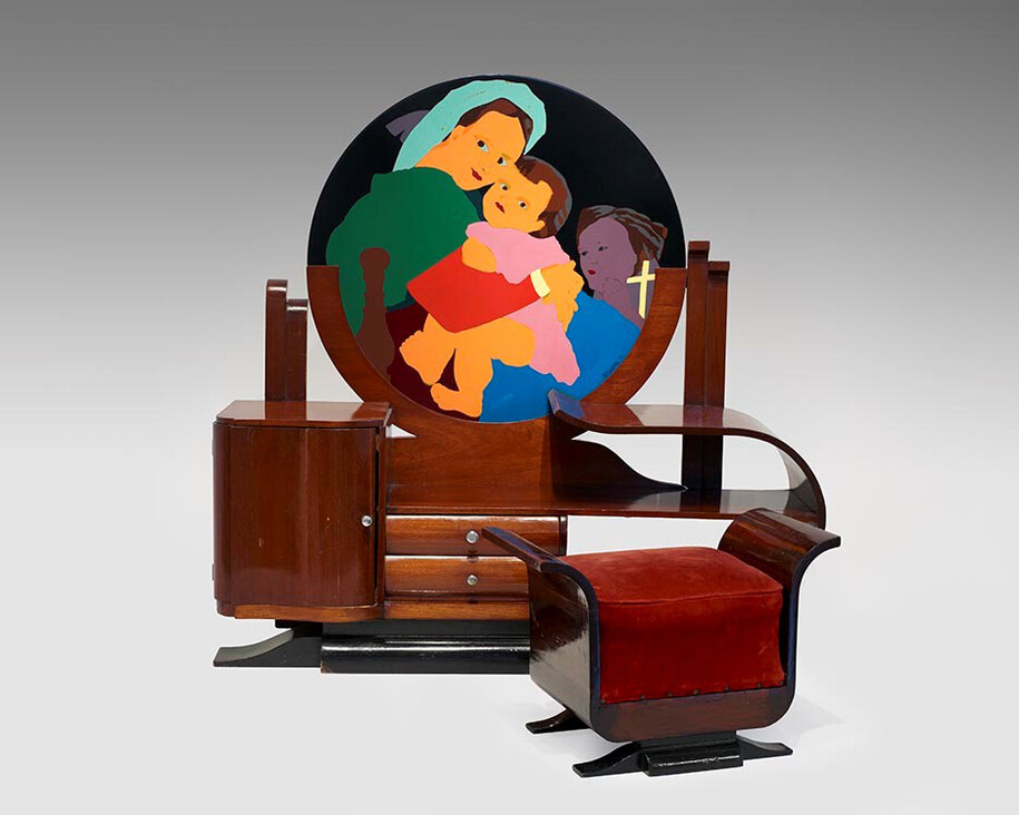 So Different, So Appealing. Courtesy of The Museum of Fine Arts