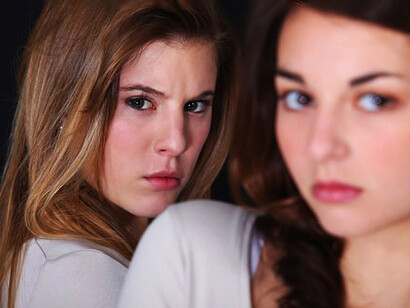 L’invidia è un pensiero malevolo 