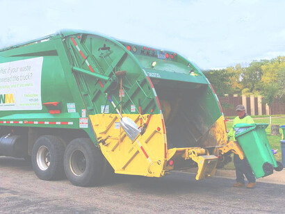 Waste management is an important aspect of sustainable life