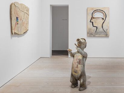 Lotta Hannerz. Courtesy of Galerie Forsblom