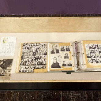 Greer Lankton. Courtesy of Mattress Factory