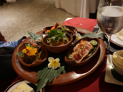 Tapis Restaurant. Ph Genevieve Northup