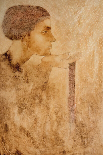 Paradoja de la Soledad. Courtesy of Lois Lambert Gallery