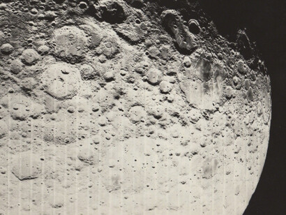 Moon Rock. Courtesy of Jason Jacques