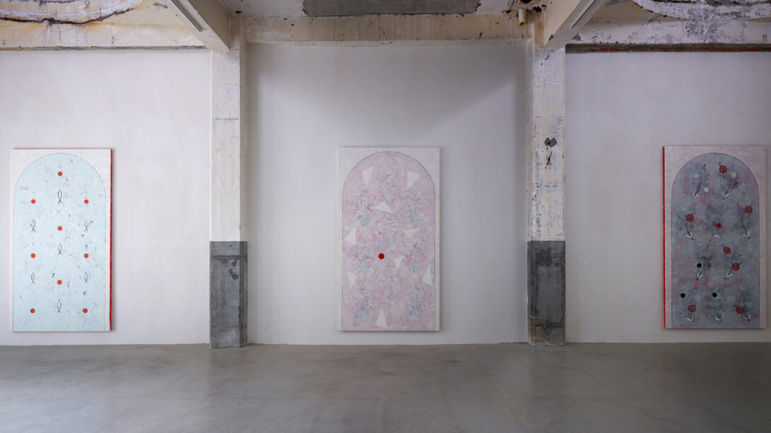 Group exhibition, The Crime of Mr Adolf Loos. Courtesy of Axel Vervoordt