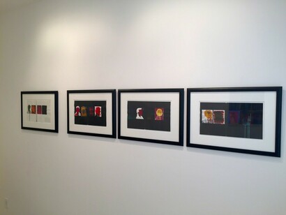 True Grit, Exhibition view. Courtesy of Baahng Gallery