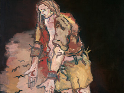 German Art After 1960. Courtesy of San Francisco Museum of Modern Art