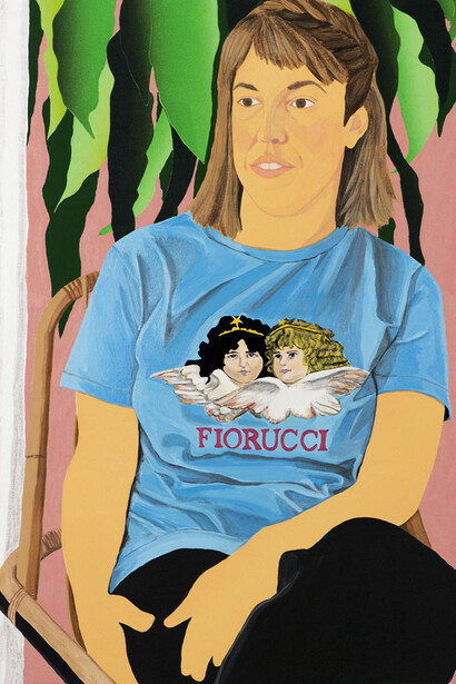 Personal Spaces. Courtesy of Danese/Corey Gallery