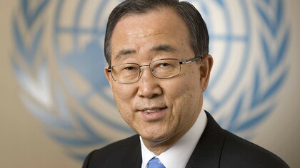 Ban Ki-moon 