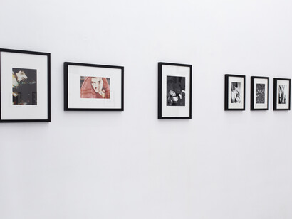 Reina and Oxiea Villamonte, Wake up mama! Exhibition view. Courtesy of Pizza Gallery