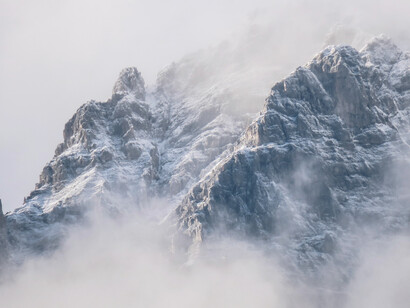 Mountains and Energy  