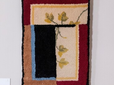 Serie "What We Were and What We Will Be" - Museo della Real Fábrica de Tapices di Madrid, Spagna 