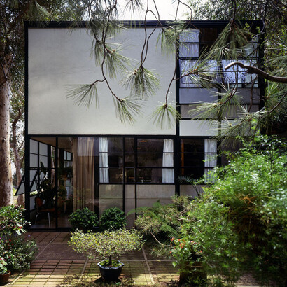 Charles & Ray Eames. The Power of Design. Courtesy of Vitra Design Museum